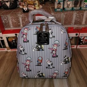 Nightmare before christmas loungefly